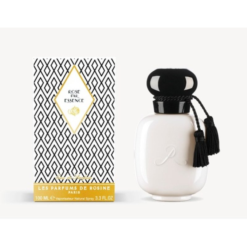 Les Parfums De Rosine Rose Par Essence Eau De Parfum 100 Milliliters