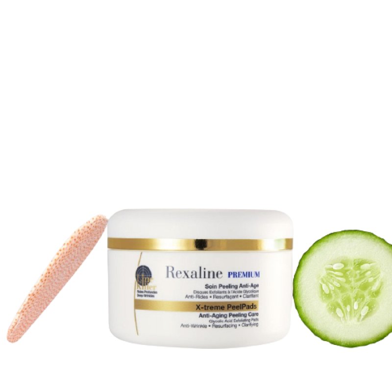 Rexaline X-treme PeelPads Femmes