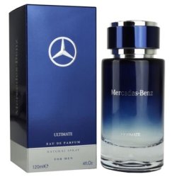 Mercedes-Benz Ultimate Eau De Parfum 120ml Men's Perfume