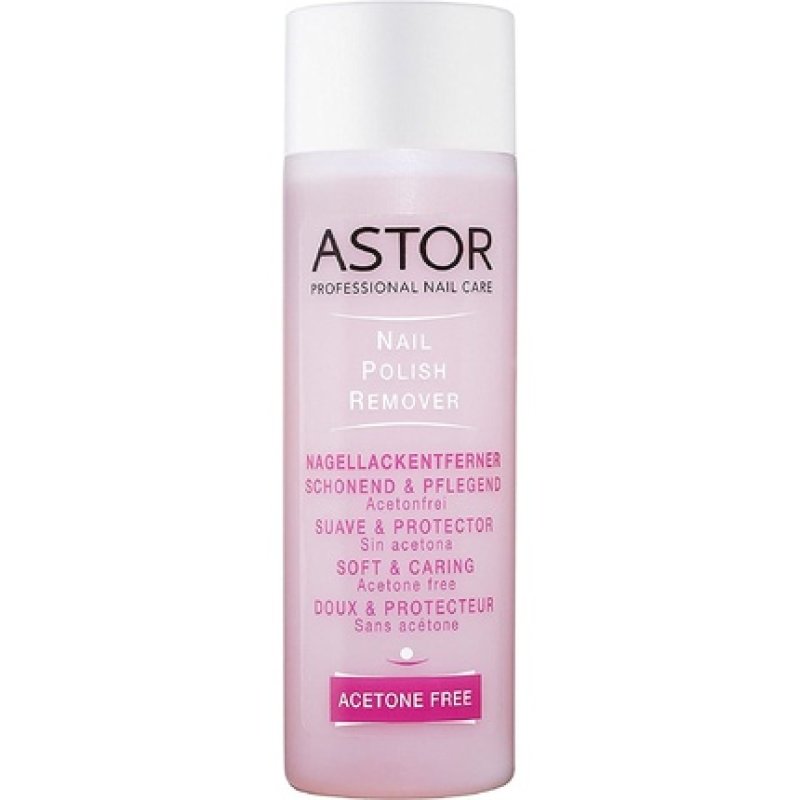 Astor Nail Polish Remover Acetone-Free 100ml