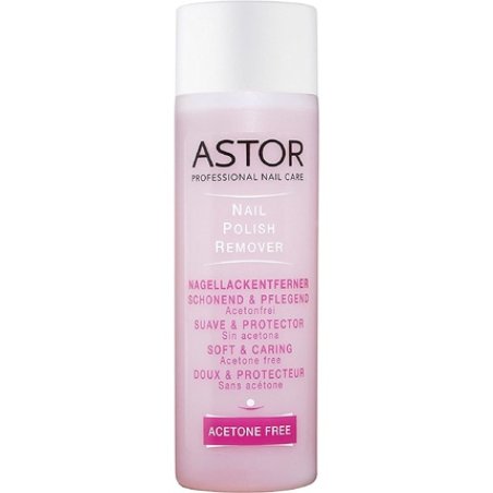 Astor Nail Polish Remover Acetone-Free 100ml