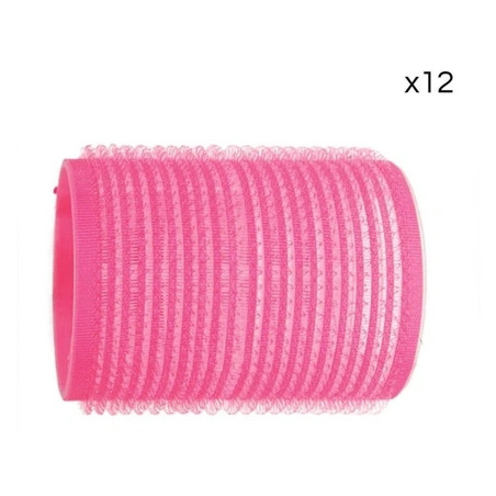 Shophair Velcro Rollers Pink 44mm X12
