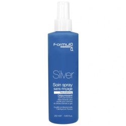 Formul Pro Silver Spray For Gray/Blond Hair - 250ml