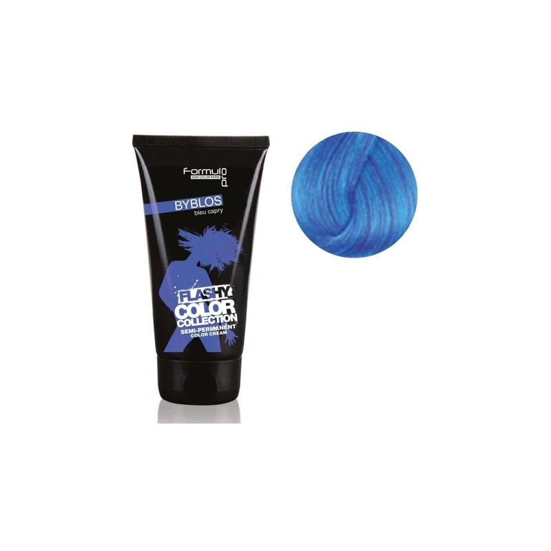Formul Pro Flashy Color Blue Capry 100ml