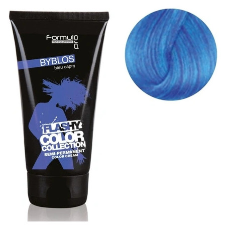 Formul Pro Flashy Color Blue Capry 100ml