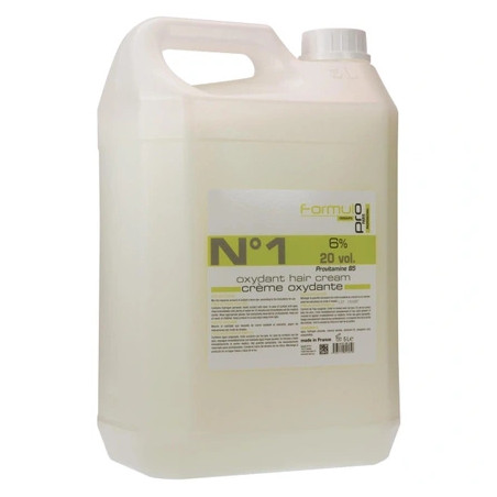 Formul Pro Oxidant Cream 6% - 20 Volume No. 1 5 Liters