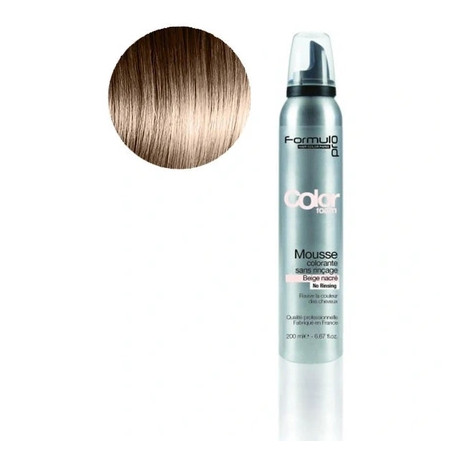 Shophair Shop Hair Coloring Mousse Beige Pearlescent - 200 Ml
