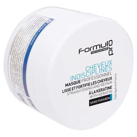 Formul Pro Keratin Smoothing And Repairing Mask 150ml