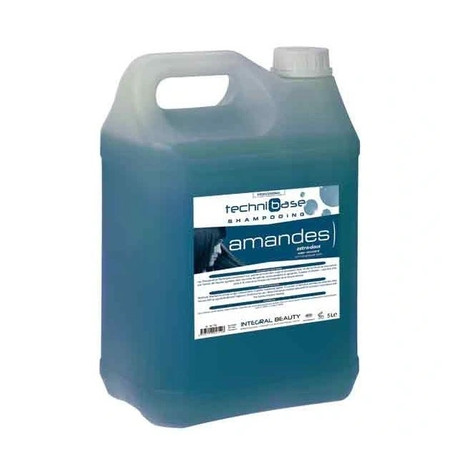 Shophair Shop Hair Shampooing Almonds 5000 Ml