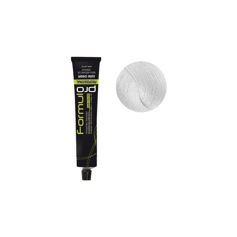 Formul Pro Minerax Hair Color 9.12 Extra Light Glacial Blonde - 100ml