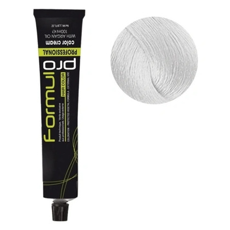 Formul Pro Minerax Hair Color 9.12 Extra Light Glacial Blonde - 100ml