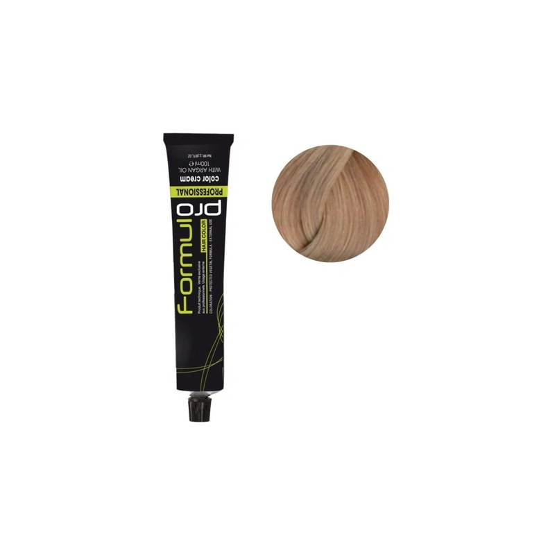 Formul Pro Coloration 9.13 9b 100ml - Light Beige Blonde Hair Color