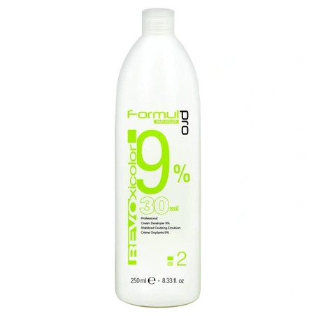 Formul Pro Revoxydant 9% 30 Volume No. 2 - 250 Milliliters