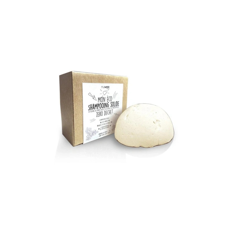 Shophair Solid Hair Shampoo Nuwee 65g