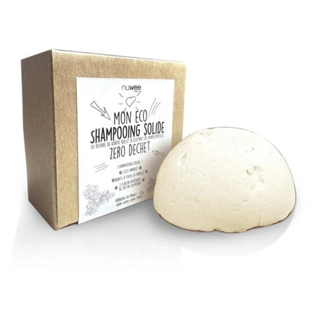 Shophair Solid Hair Shampoo Nuwee 65g