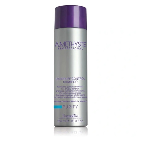 Farmavita Purify Amethyst Anti-Dandruff Shampoo 250ml