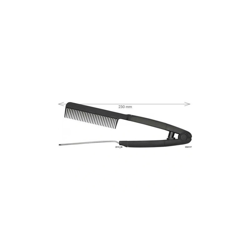 Shophair Centaure Metal Straightening Comb