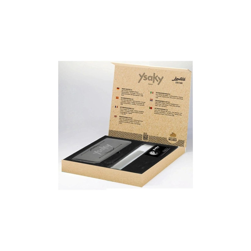 Shophair Ysaky Ergonomic Cutting Kit