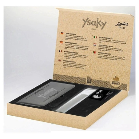 Shophair Ysaky Ergonomic Cutting Kit