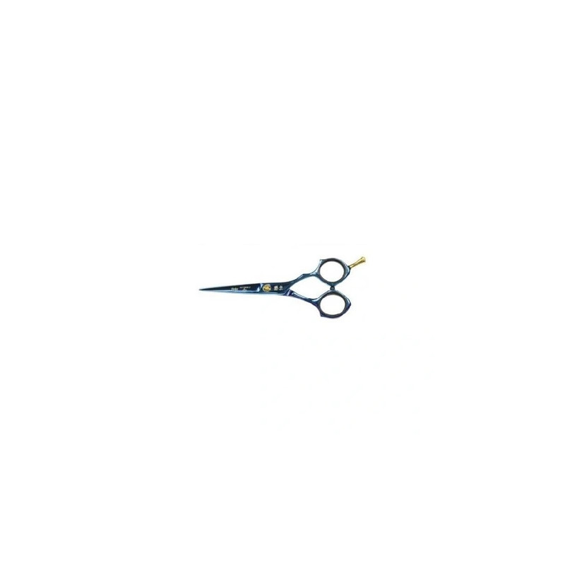 Shophair Cutting Scissors 5.0 Blue Yasaky Hotynium 3