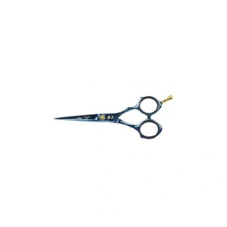 Shophair Cutting Scissors 5.0 Blue Yasaky Hotynium 3