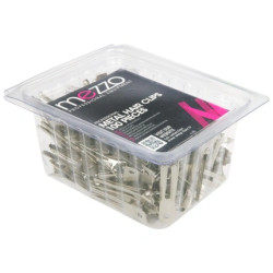 Shophair Separation Clips 2 Branches X100 For Hair Care