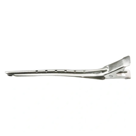 Shophair Metal Pierced Sectioning Clip