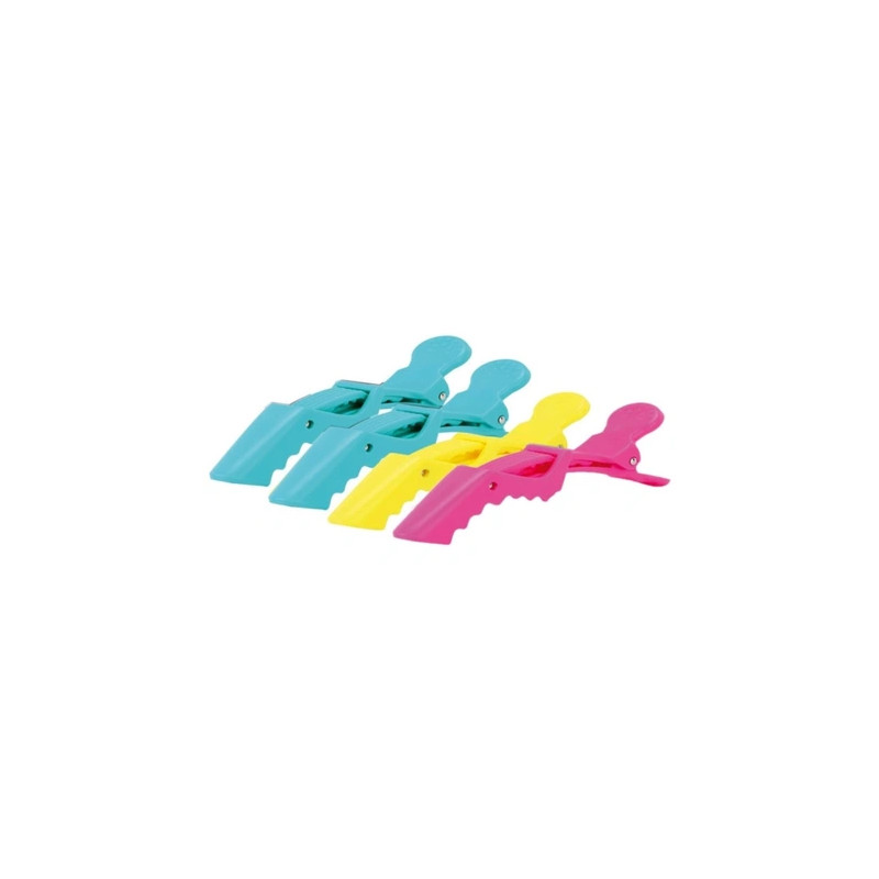 Shophair Polux Hair Clips Colors 14cm X4