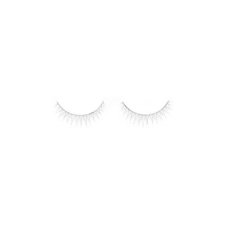 Shophair Extra Faux Eyelashes Rio White Case X2 With Glue
