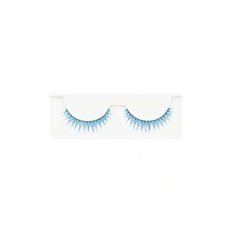 Shophair Extra Rio Blue False Eyelashes Case X2 With Glue