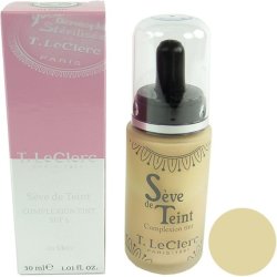 T.LeClerc Make-Up Finish Complexion Tint 01 Clair 30ml
