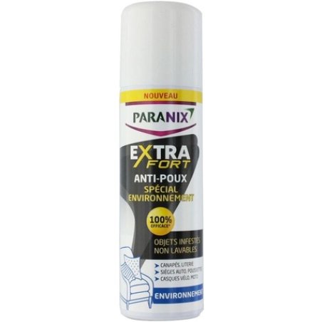 Paranix Extra Strong Anti-Lice Special Environment 150ml