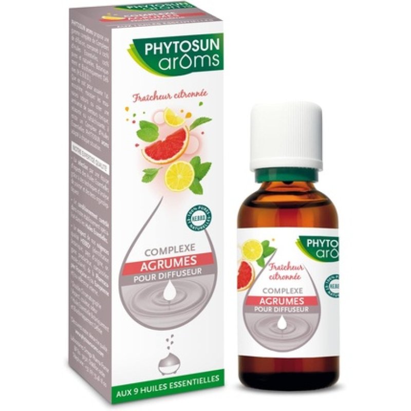 Phytosun Aroms Citrus Complex for Diffuser 30ml