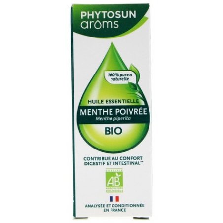 Phytosun Aroms Peppermint Bio Mentha Piperita 10ml