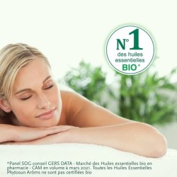 Phytosun Aroms Organic Thyme Essential Oil 100% Pure & Natural