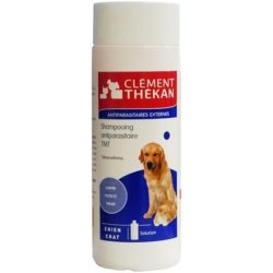 Clement Thekan Tetrametrina Shampoo for Dogs and Cats 200ml