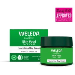 Weleda Skin Food Face Day Cream Moisturiser for Dry Skin