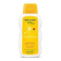 Weleda Calendula Baby Body Lotion