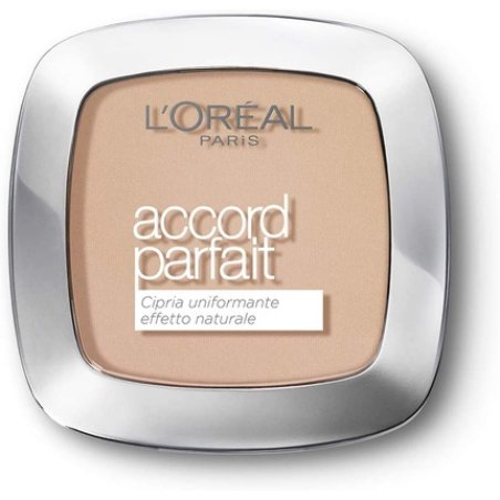 L'Oreal Accord Parfait (True Match) Powder - N2 Neutral / Vanilla