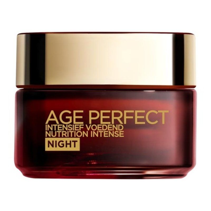 L'Oreal Paris Age Perfect Night Cream Intensively Nourishing With Manuka Honey
