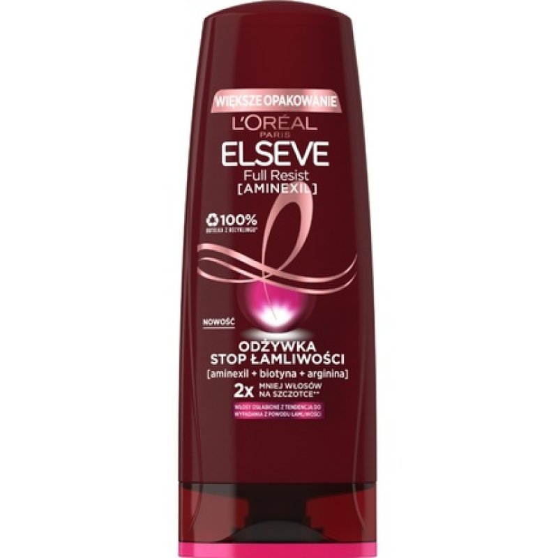 Elseve Full Resist Conditioner Stop Breakage 250 Ml