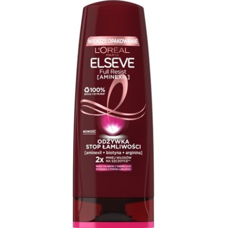 Elseve Full Resist Conditioner Stop Breakage 250 Ml