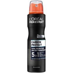 L'Oréal Men Expert Carbon Protect 5-in-1 Deodorant Spray 150ml