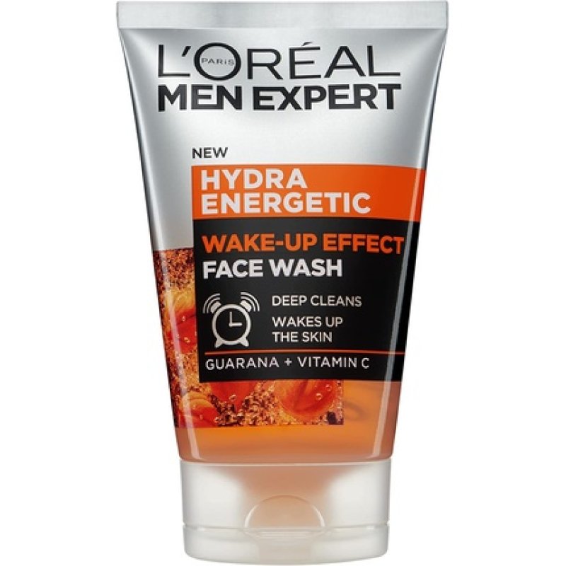 L'Oreal Men Expert Hydra Energetic Wash 100ml
