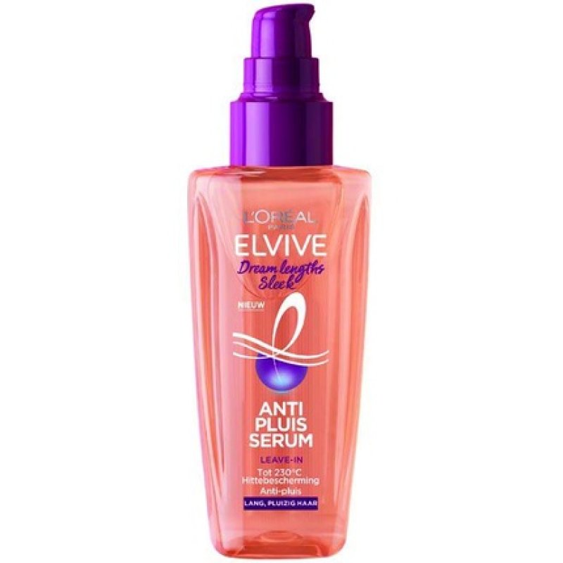 L'Oreal Paris Elvive Dream Lengths Anti Frizz Serum