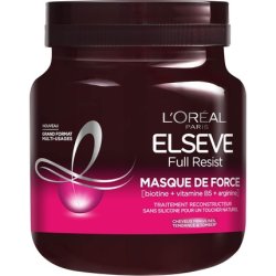 L'Oreal Paris Full Resist Multi-Purpose Face Mask Enriched with Hair Supplements