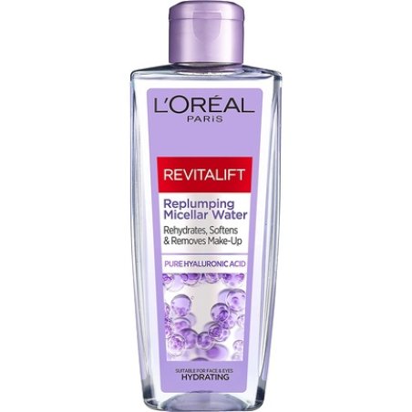 L'Oréal Paris - Revitalift Micellar Water 200 ml (Bundle)