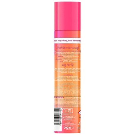 L'Oréal Paris Elvital Dry Shampoo for Flat Hair 200ml
