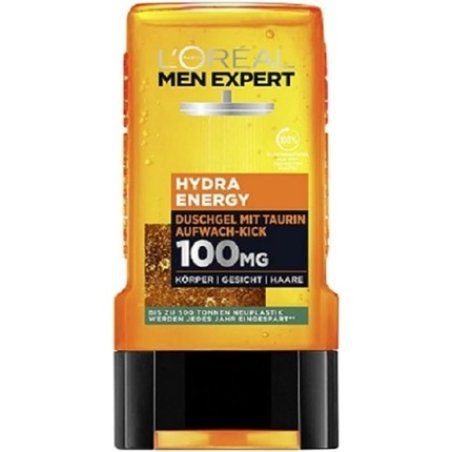 L'Oreal Men Expert Shower Gel Hydra Energy 250ml