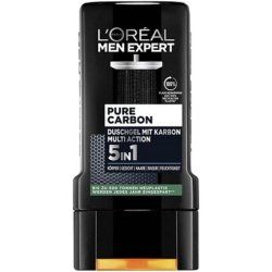 L'Oreal Men Expert Pure Carbon Shower Gel 250ml